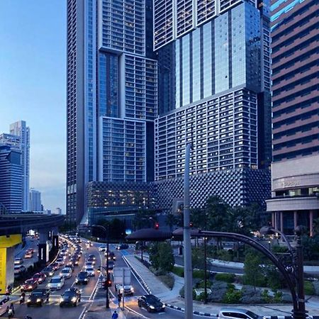 Klcc Beyond Hospitality Suites Platinum Kuala Lumpur Extérieur photo