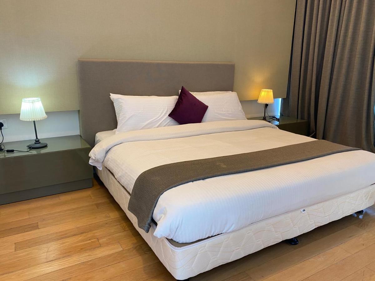 Klcc Beyond Hospitality Suites Platinum Kuala Lumpur Extérieur photo