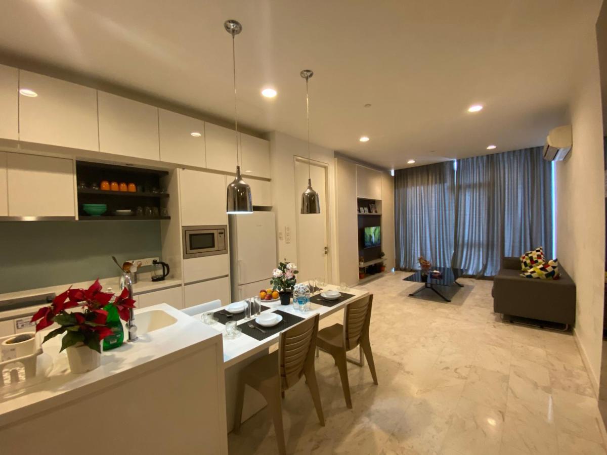 Klcc Beyond Hospitality Suites Platinum Kuala Lumpur Extérieur photo