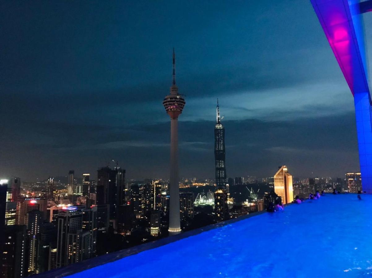 Klcc Beyond Hospitality Suites Platinum Kuala Lumpur Extérieur photo