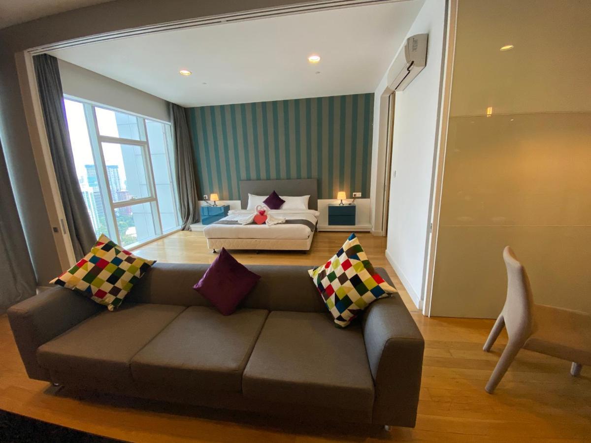 Klcc Beyond Hospitality Suites Platinum Kuala Lumpur Extérieur photo