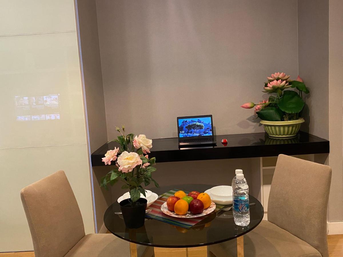 Klcc Beyond Hospitality Suites Platinum Kuala Lumpur Extérieur photo