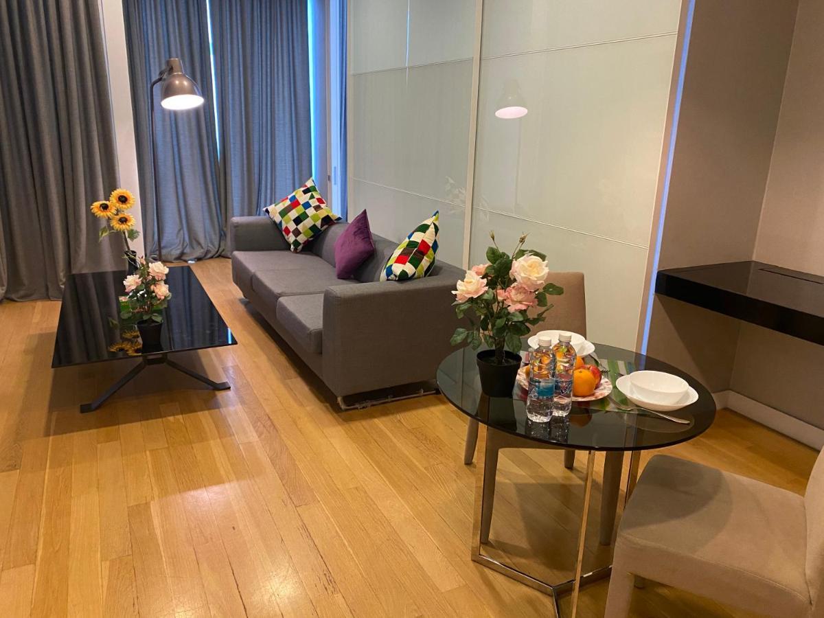 Klcc Beyond Hospitality Suites Platinum Kuala Lumpur Extérieur photo
