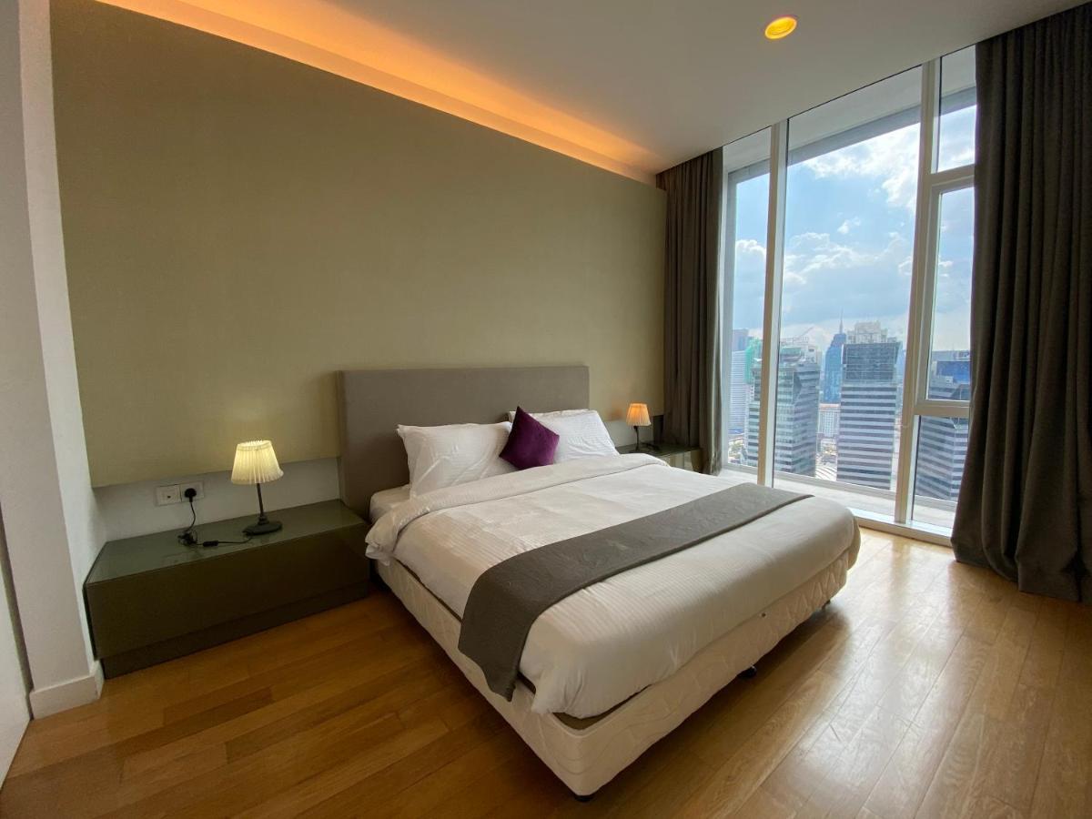 Klcc Beyond Hospitality Suites Platinum Kuala Lumpur Extérieur photo