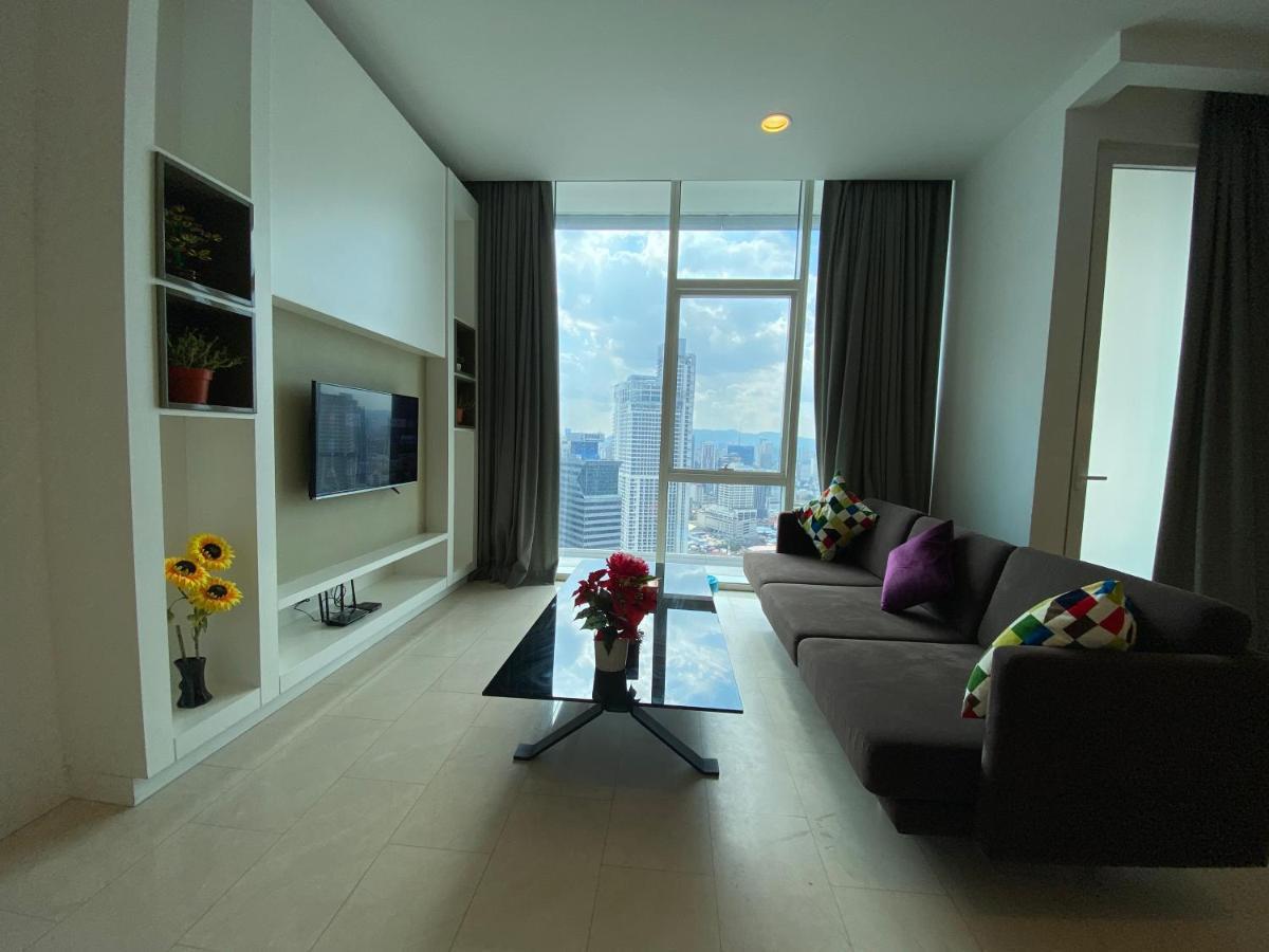 Klcc Beyond Hospitality Suites Platinum Kuala Lumpur Extérieur photo