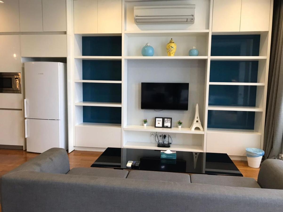 Klcc Beyond Hospitality Suites Platinum Kuala Lumpur Extérieur photo