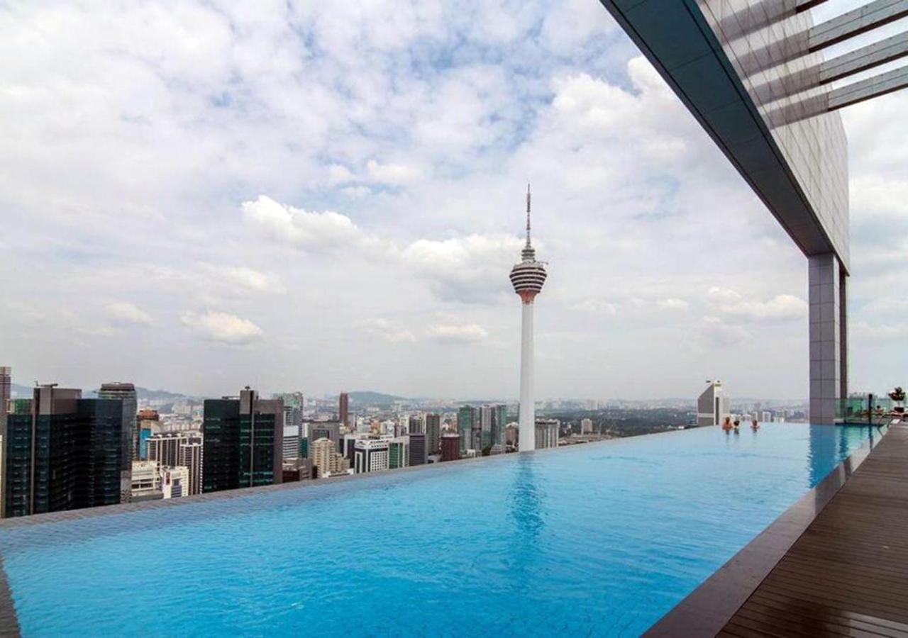 Klcc Beyond Hospitality Suites Platinum Kuala Lumpur Extérieur photo