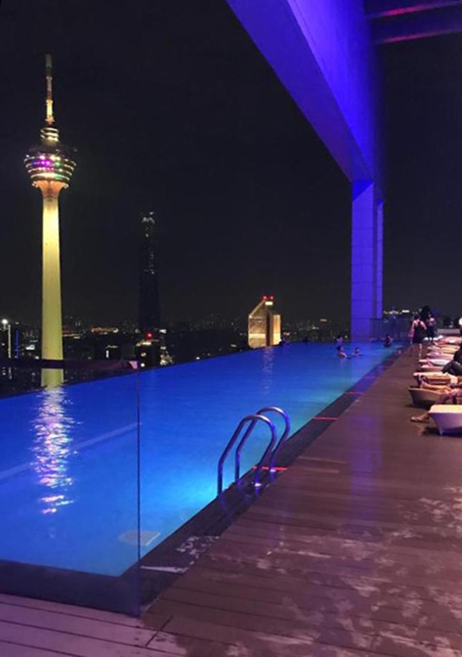 Klcc Beyond Hospitality Suites Platinum Kuala Lumpur Extérieur photo