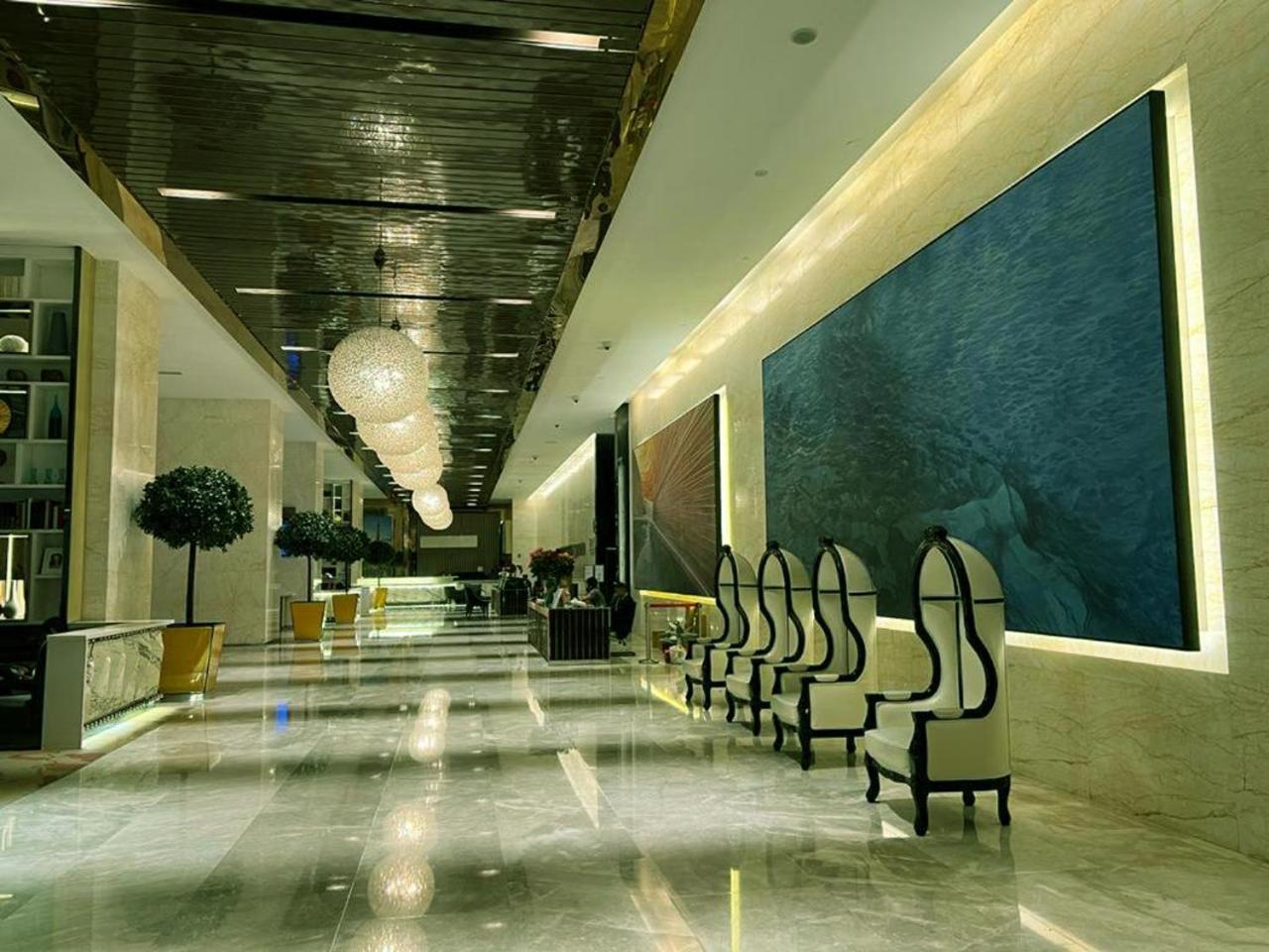 Klcc Beyond Hospitality Suites Platinum Kuala Lumpur Extérieur photo