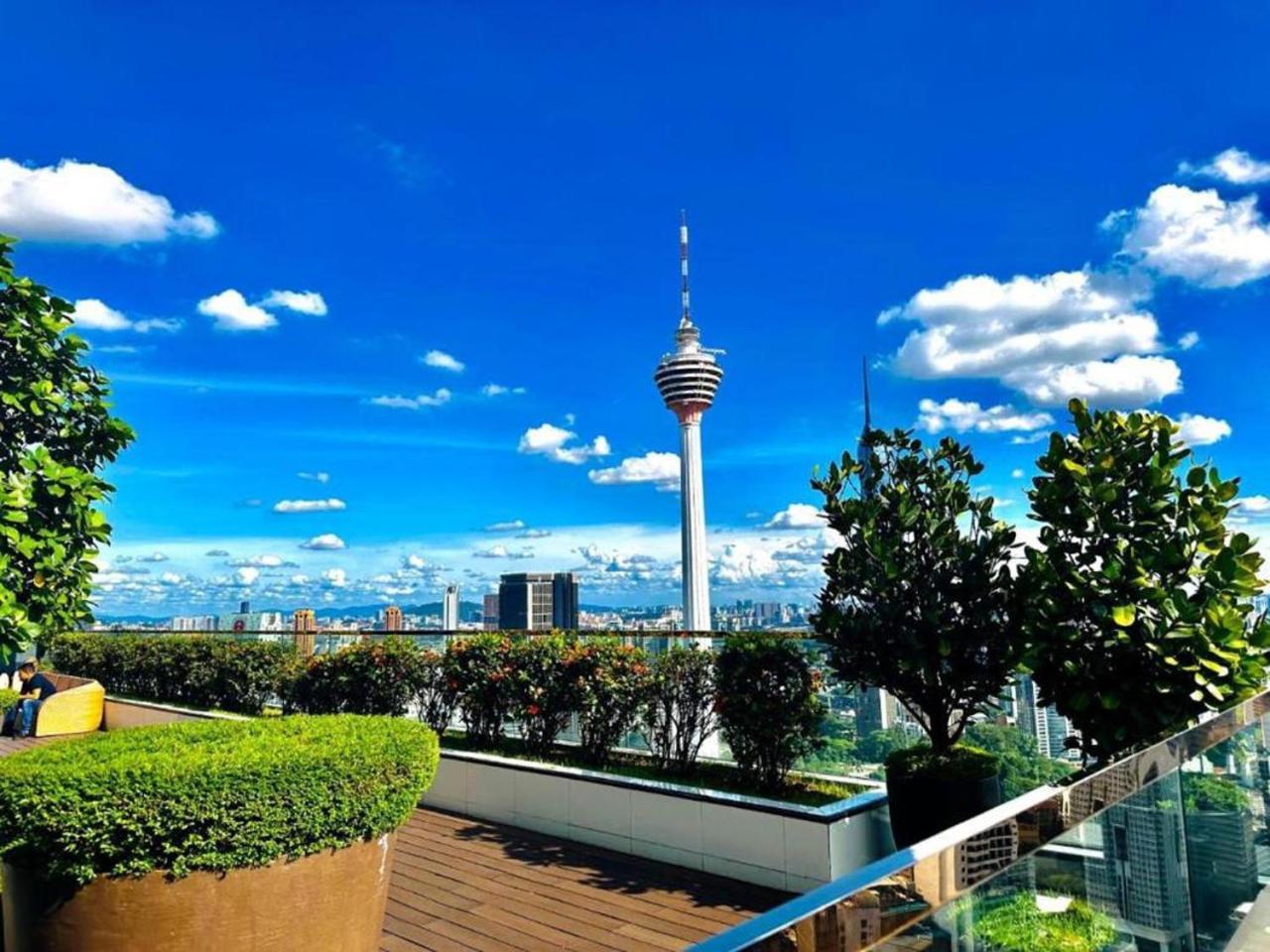 Klcc Beyond Hospitality Suites Platinum Kuala Lumpur Extérieur photo
