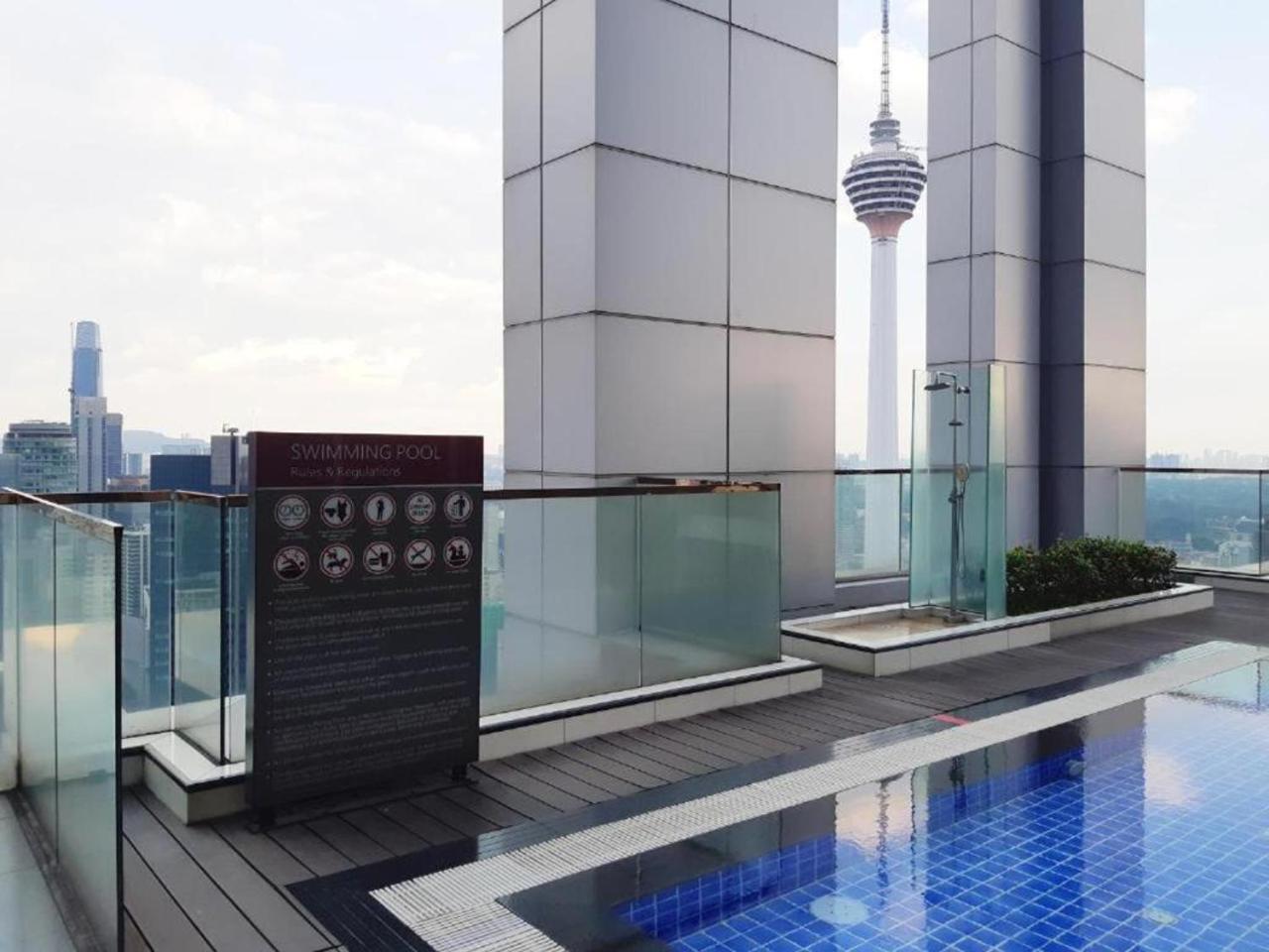 Klcc Beyond Hospitality Suites Platinum Kuala Lumpur Extérieur photo