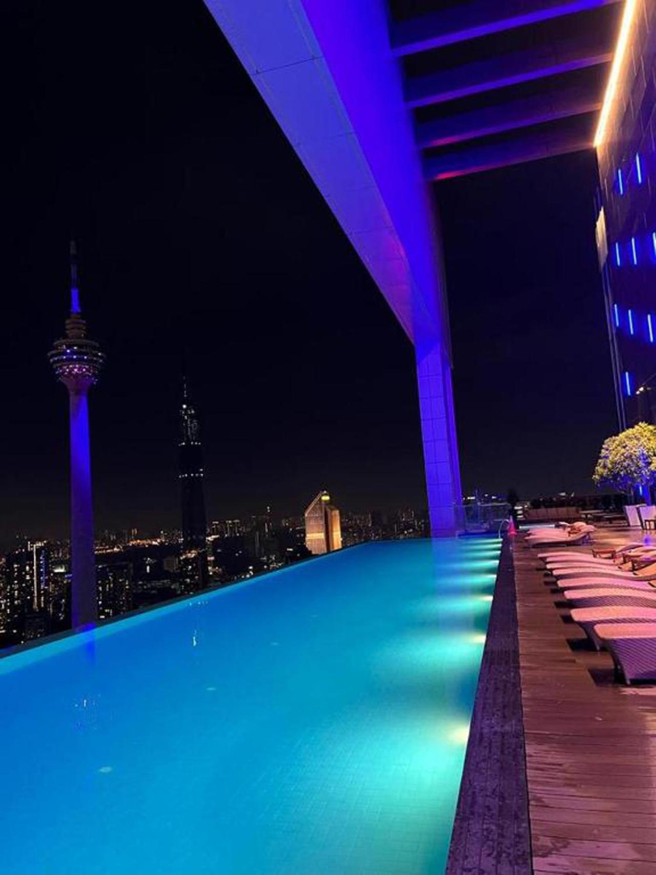 Klcc Beyond Hospitality Suites Platinum Kuala Lumpur Extérieur photo