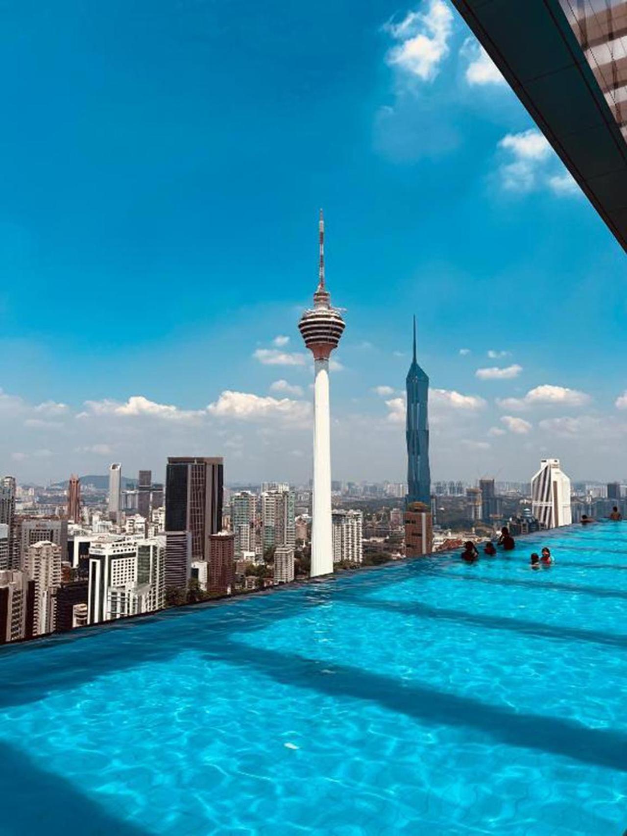 Klcc Beyond Hospitality Suites Platinum Kuala Lumpur Extérieur photo