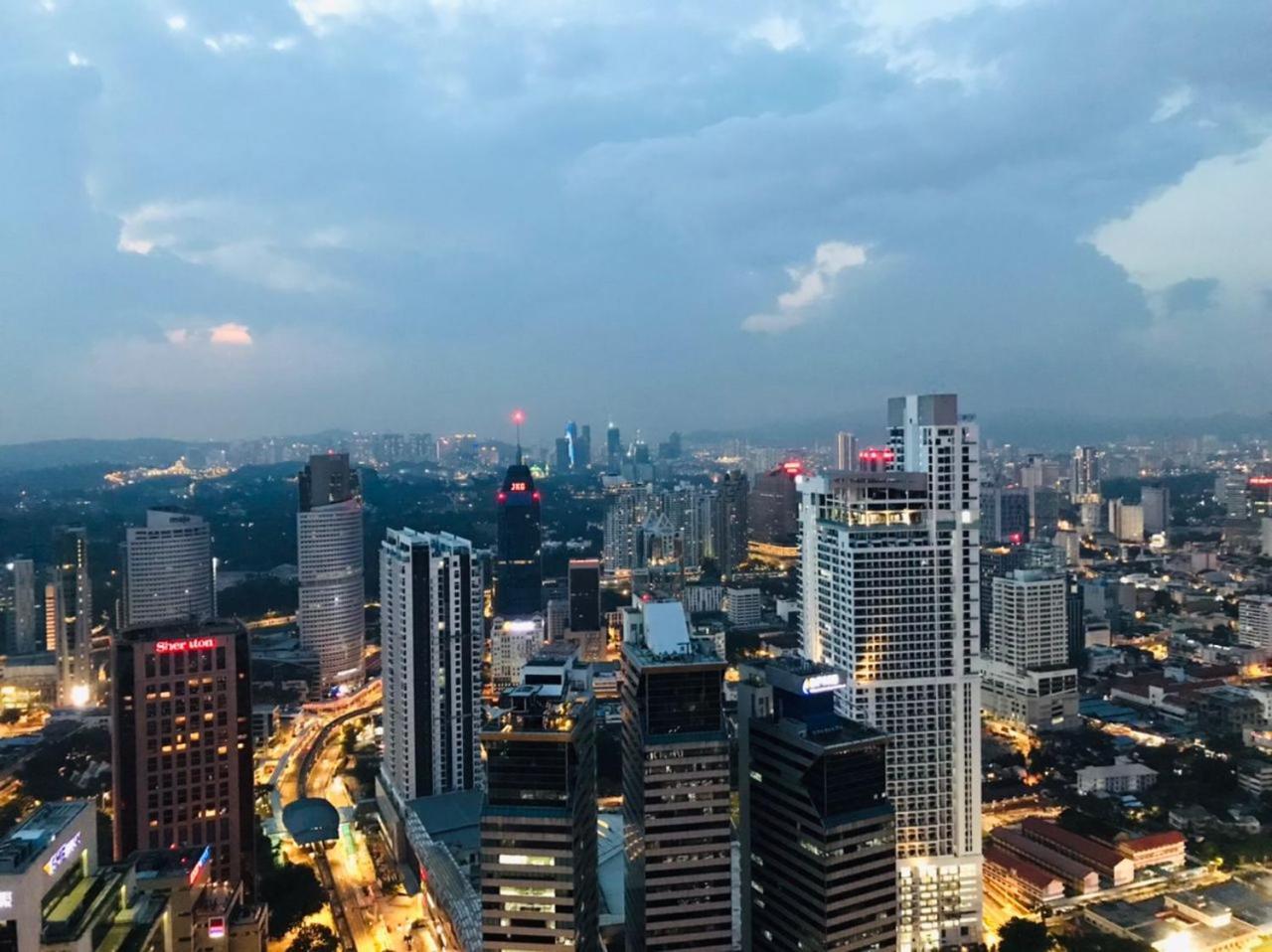 Klcc Beyond Hospitality Suites Platinum Kuala Lumpur Extérieur photo