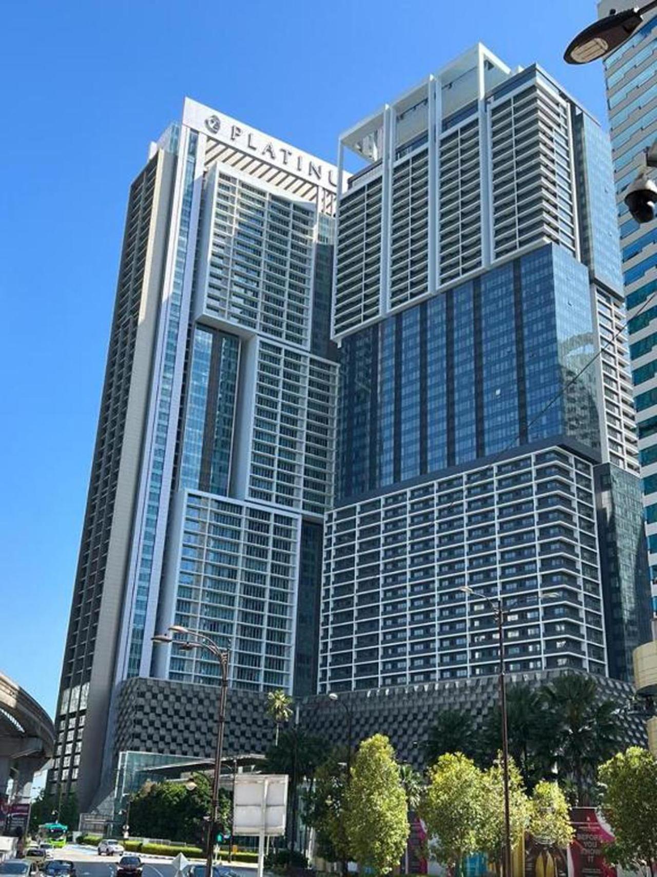 Klcc Beyond Hospitality Suites Platinum Kuala Lumpur Extérieur photo